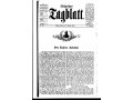 Noviny: Mährisches Tagblatt